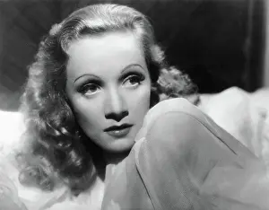 Blouse Prints: Marlene Dietrich
