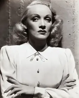 Marlene Dietrich