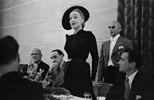 Film Act Prints: Marlene Dietrich