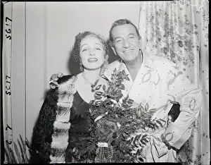 Dressing Prints: Marlene Dietrich And Noel Coward