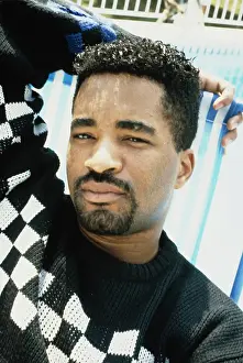 Huty30132 Prints: Marley Marl, American Rapper, DJ & Record Producer