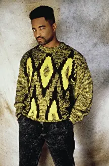 Huty30132 Prints: Marley Marl, American Rapper, DJ & Record Producer