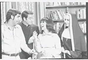 Marlo Thomas and Family