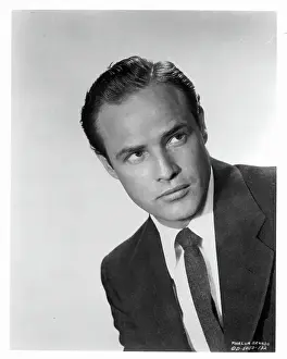 Lac0041 Prints: Marlon Brando