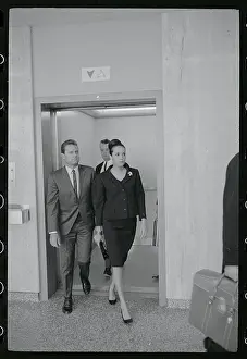 Marlon Brando and Anna Kashfi