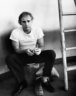 Marlon Brando in Last Tango in Paris
