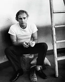 Lighter Prints: Marlon Brando in Last Tango in Paris