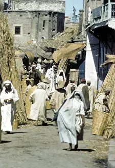 Lac0086 Prints: MARRAKESH, MOROCCO