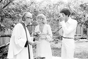 The Marriage Of Tony Perkins And Berry Berenson