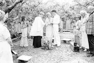 The Marriage Of Tony Perkins And Berry Berenson