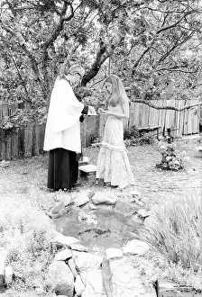 The Marriage Of Tony Perkins And Berry Berenson