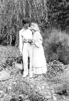 The Marriage Of Tony Perkins And Berry Berenson