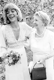 The Marriage Of Tony Perkins And Berry Berenson