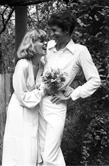 The Marriage Of Tony Perkins And Berry Berenson