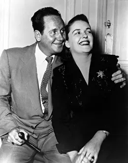 Married Duo Les Paul & Mary Ford