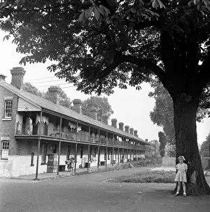 Europ Prints: Married Quarters