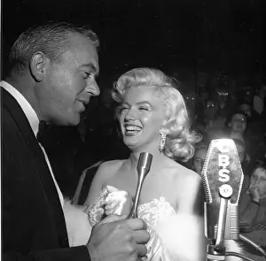 How To Marry A Millionaire Premiere
