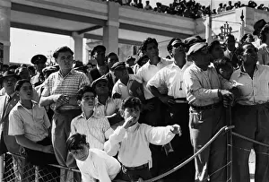 Apprehension Prints: Marsa Races