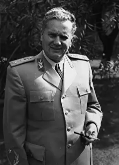 Premiers Prints: Marshal Tito
