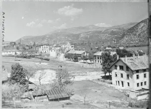 Yugoslavia Prints: Marshal Tito's Headquarters