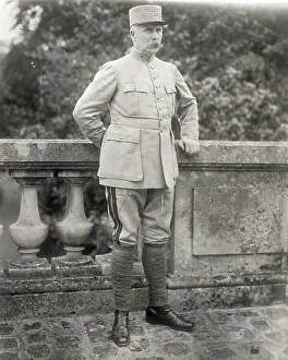 Marshal Prints: Marshall Petain