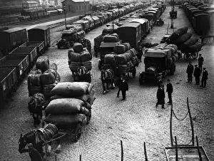 Marshalling Yard