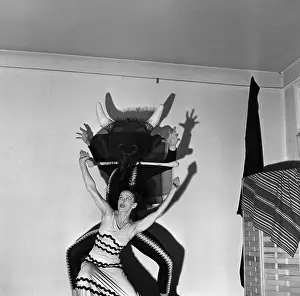 Martha Graham's Errand Of The Maze