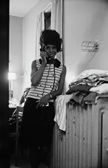 On The Phone Prints: Martha Reeves