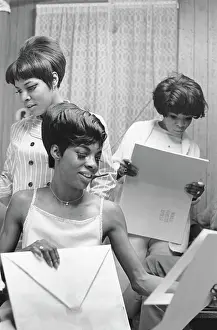 Martha Reeves And The Vandellas At The Apollo