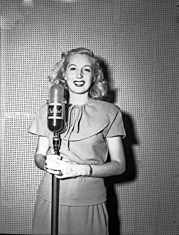 Martha Tilton Recording
