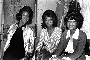 Martha And The Vandellas At The Apollo