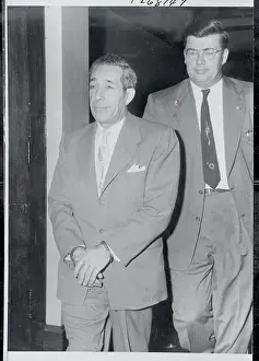 Accardo Prints: Martin Accardo Going to Prison
