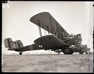 Martin Bombers on Air Races Field