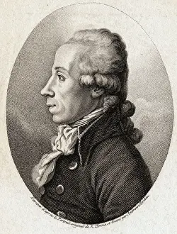 Neurology Prints: Martin Heinrich Klaproth