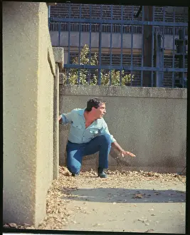 Caution Prints: Martin Landau in Mission Impossible