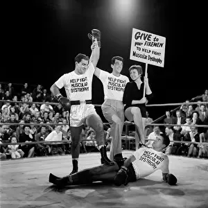 Charity Prints: Martin, Lewis And Marciano