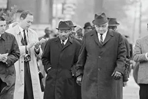 Selma Prints: Martin Luther King After Being Arrested