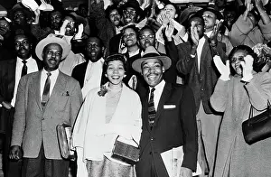 Conviction Prints: Martin Luther King Jr. After Bus Boycott Trial