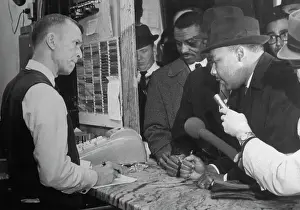 Selma Prints: Martin Luther King Registering at Hotel
