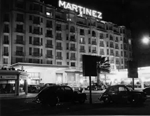 Images Dated 25th May 2017: Martinez Hotel
