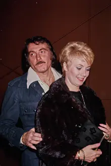 Marty Ingels & Shirley Jones