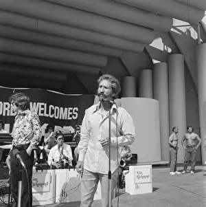 Moustache Prints: Marty Robbins