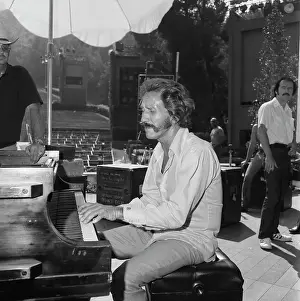 Moustache Prints: Marty Robbins