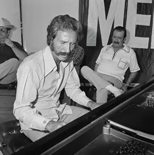 Moustache Prints: Marty Robbins