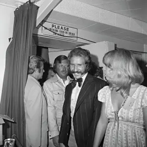 Moustache Prints: Marty Robbins