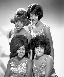 The Marvelettes