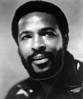 Arc0002948 Prints: Marvin Gaye