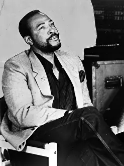 Marvin Gaye