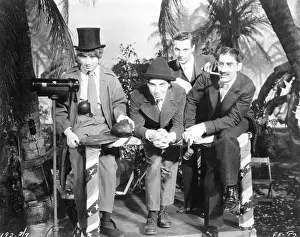 The Marx Brothers