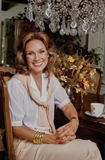 Huty34839 Prints: Mary Ann Mobley, American Actress